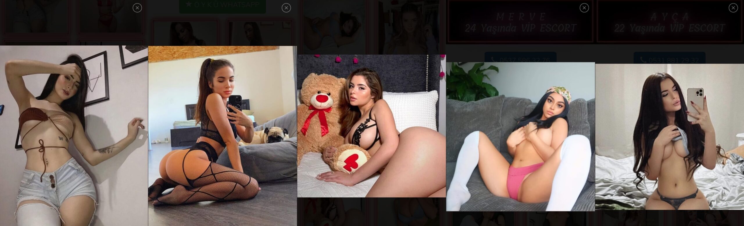 Diyarbakır Escort Fantezi Seven Bayanlar